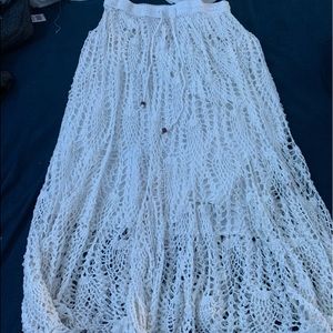 Macrame Skirt